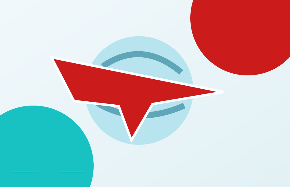 Original vector illustration: Inbound Travel Management System